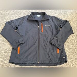 Columbia Men’s Lightweight Jacket Size Large